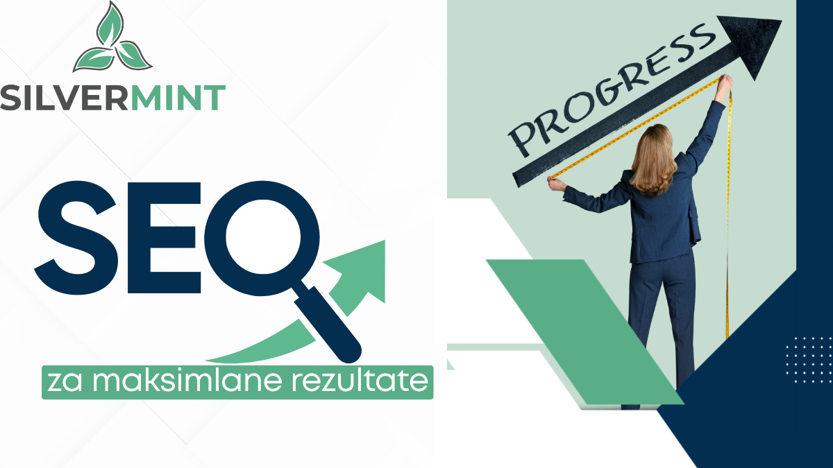 SEO Optimizacija sajta SIlvermint