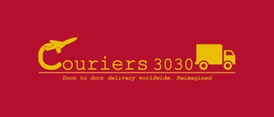 couriers3030 logo australia melbourne