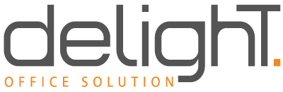 delight logo